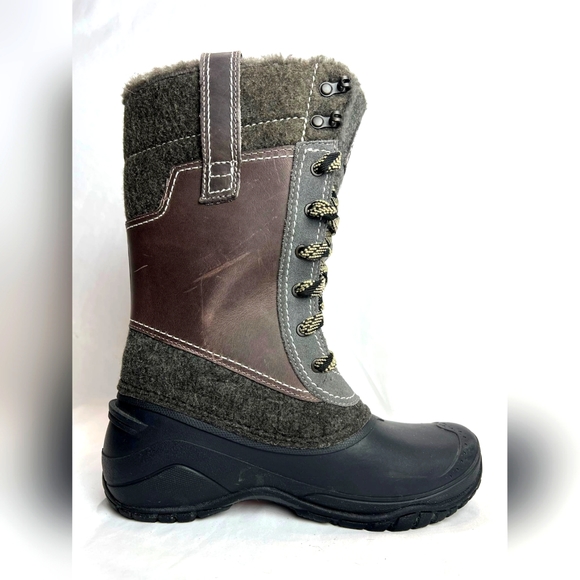 The North Face Shellista III Mid Women's Winter Boots US7 - Picture 2 of 6